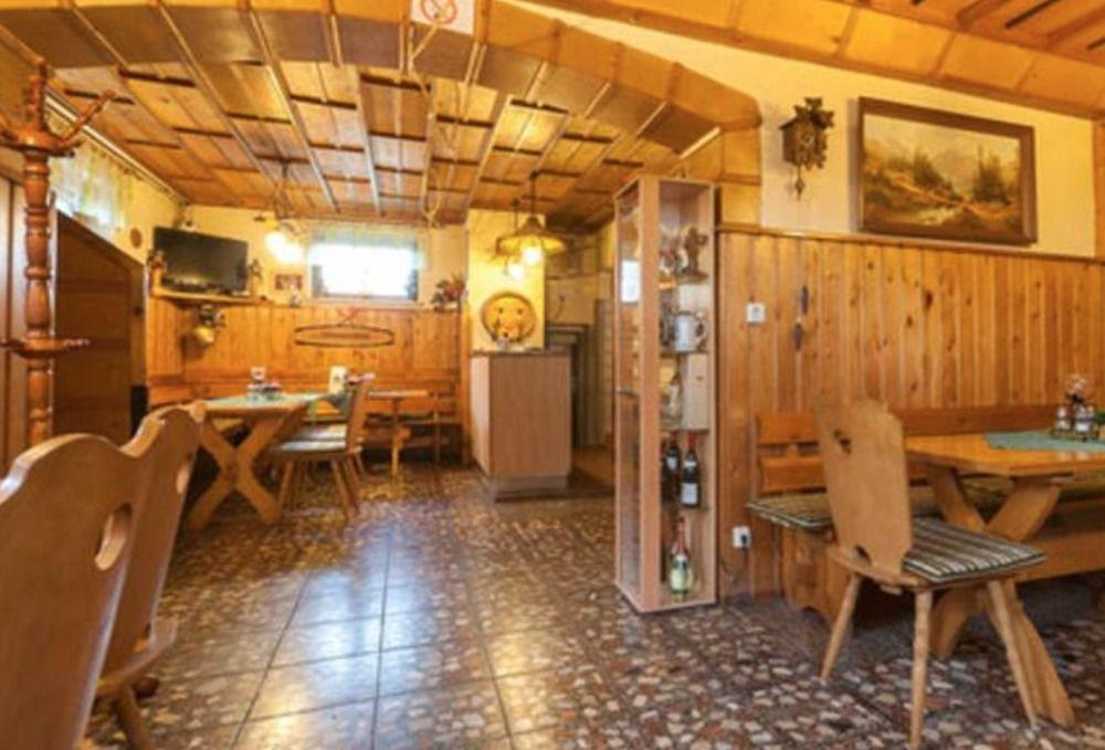 Gasthaus Falkenhain Altenberg Exterior foto