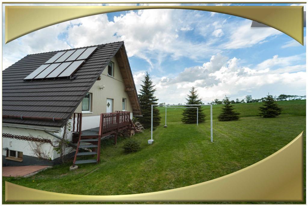 Gasthaus Falkenhain Altenberg Exterior foto
